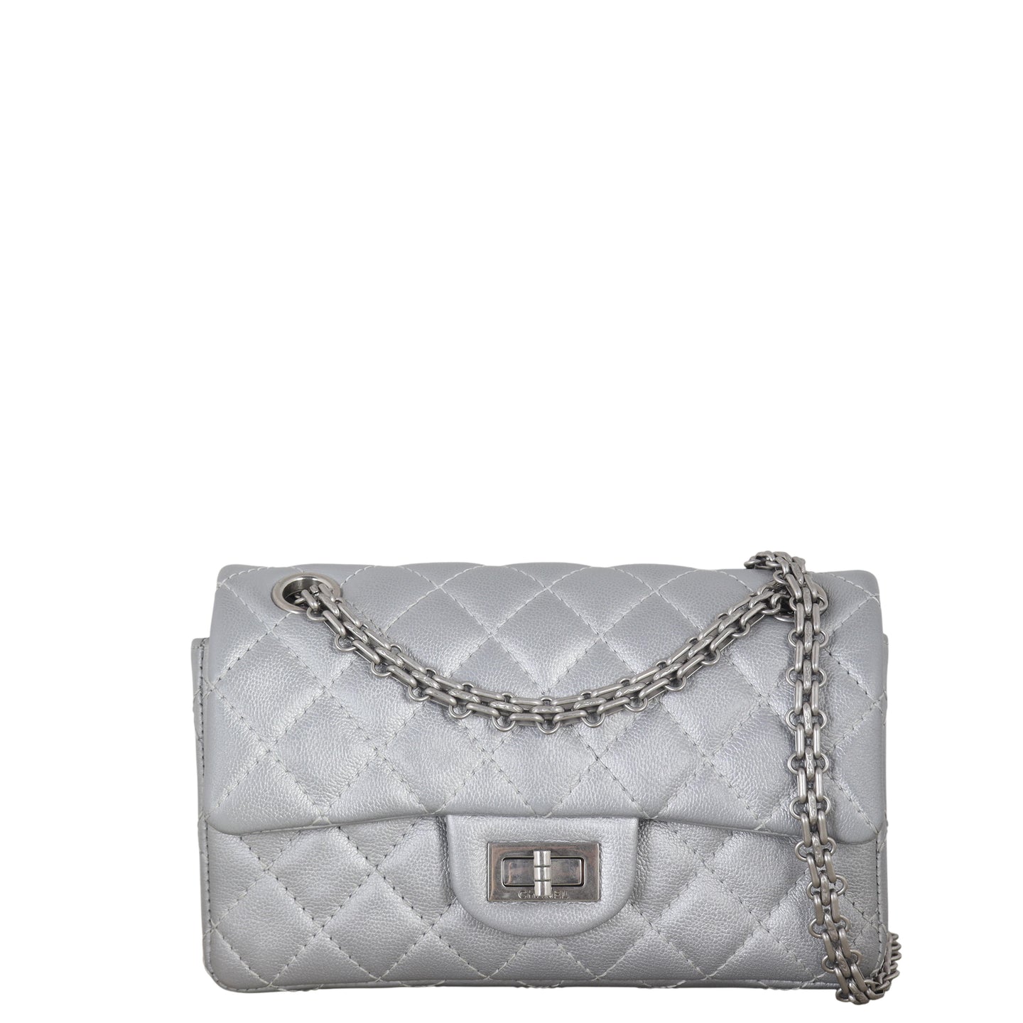 Chanel 2.55 Reissue 224 Single Flap Bag