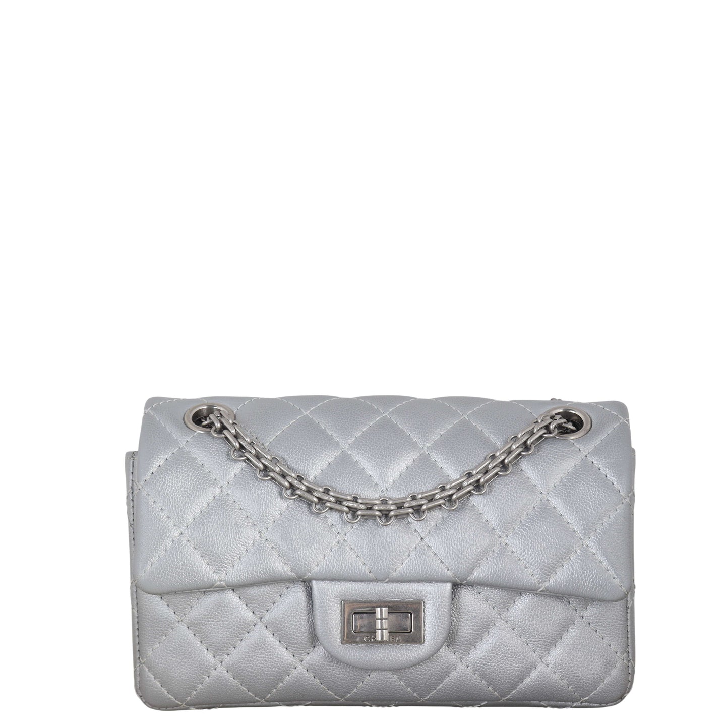 Chanel 2.55 Reissue 224 Single Flap Bag