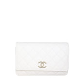 Chanel Classic Wallet on Chain