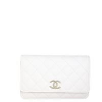 Chanel Classic Wallet on Chain