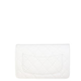 Chanel Classic Wallet on Chain