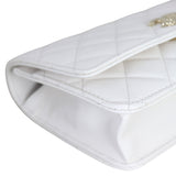 Chanel Classic Wallet on Chain