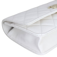 Chanel Classic Wallet on Chain