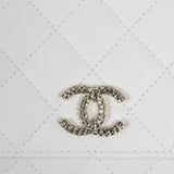 Chanel Classic Wallet on Chain