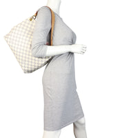 Louis Vuitton Graceful PM Damier Azur