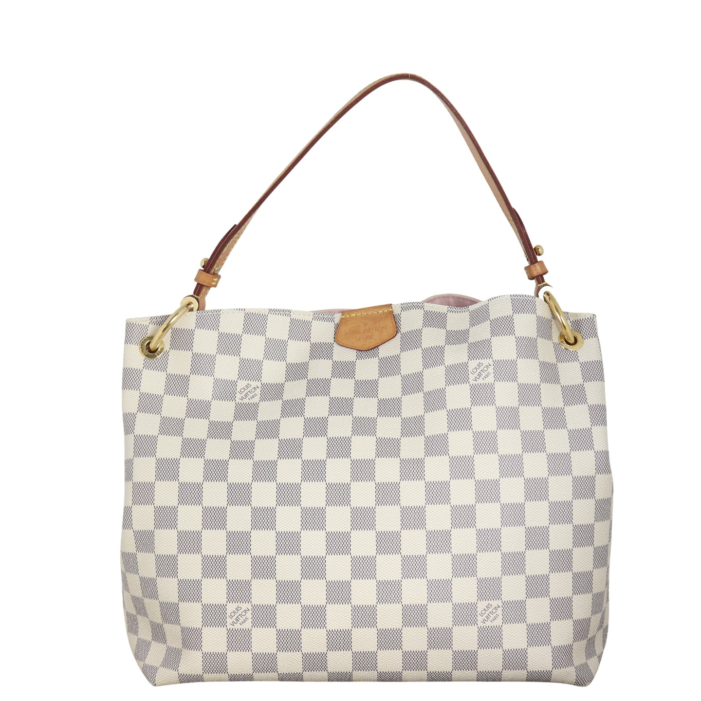 Louis Vuitton Graceful PM Damier Azur