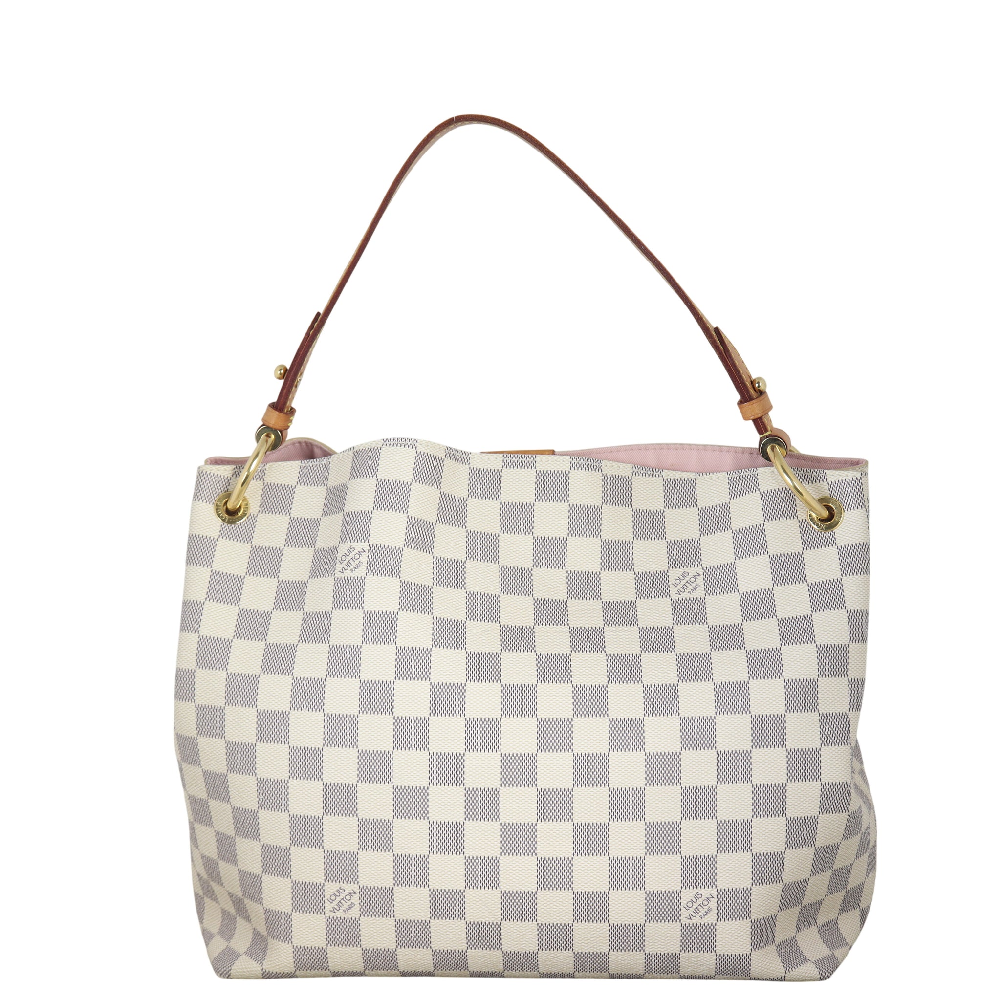 Louis Vuitton Graceful PM Damier Azur