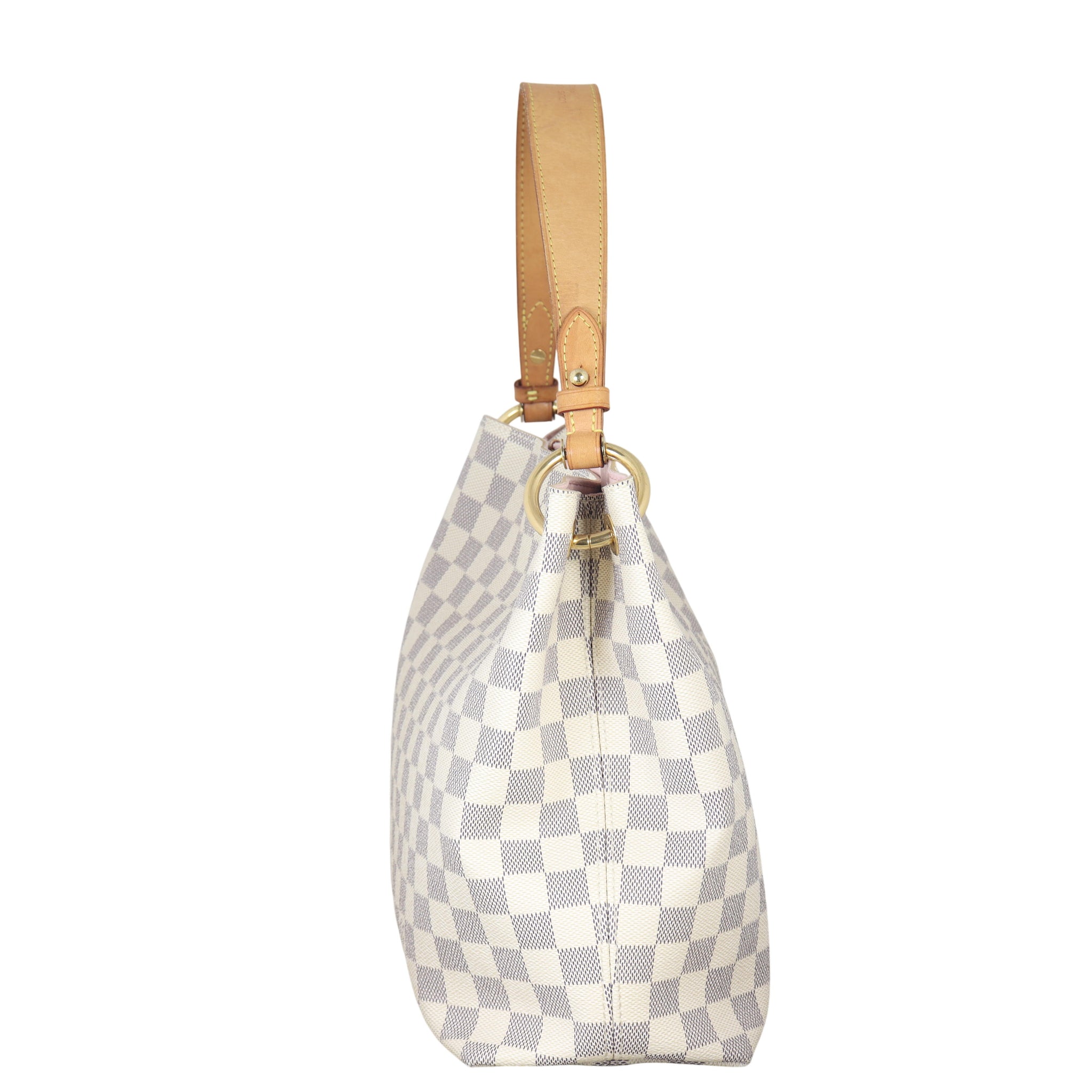 Louis Vuitton Graceful PM Damier Azur