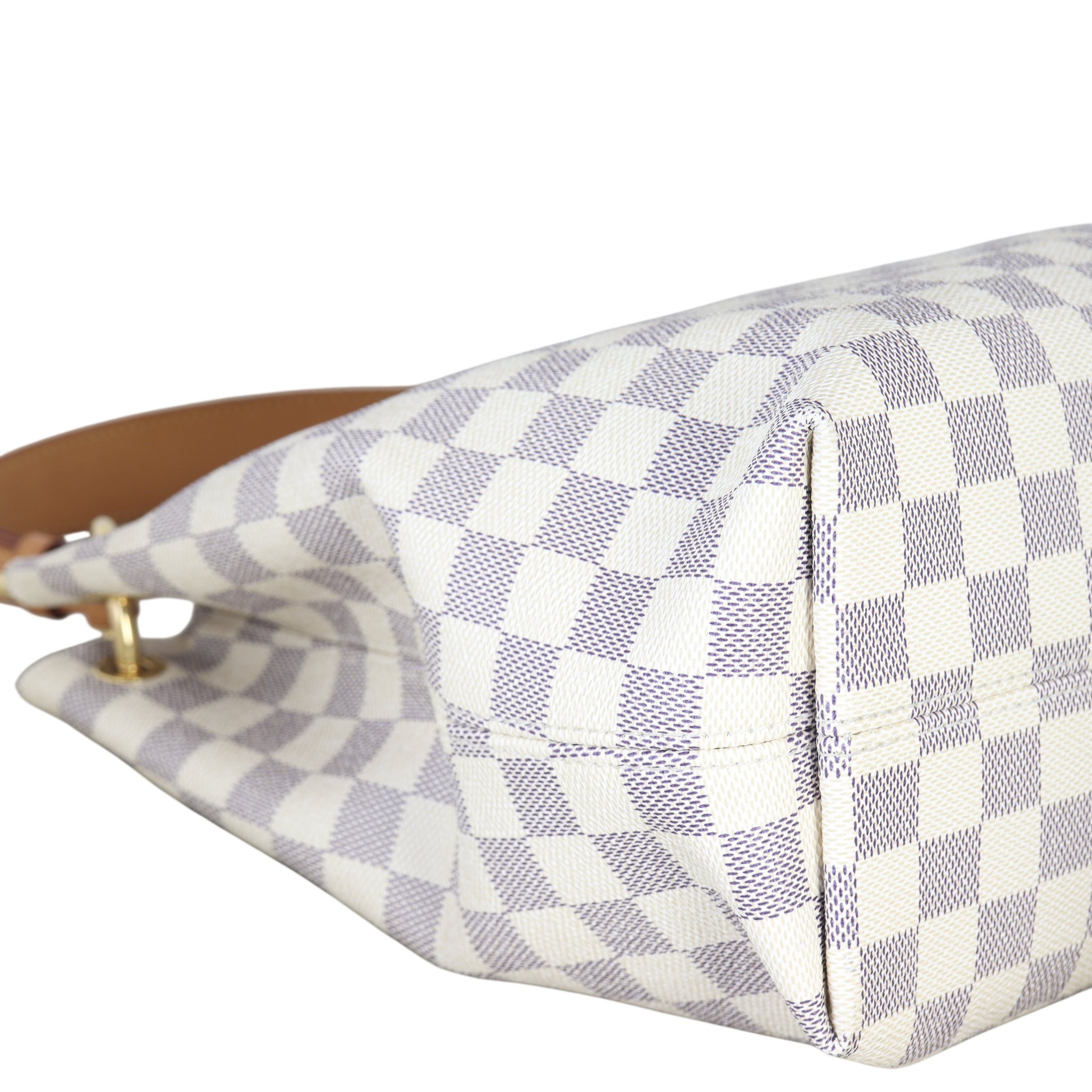 Louis Vuitton Graceful PM Damier Azur