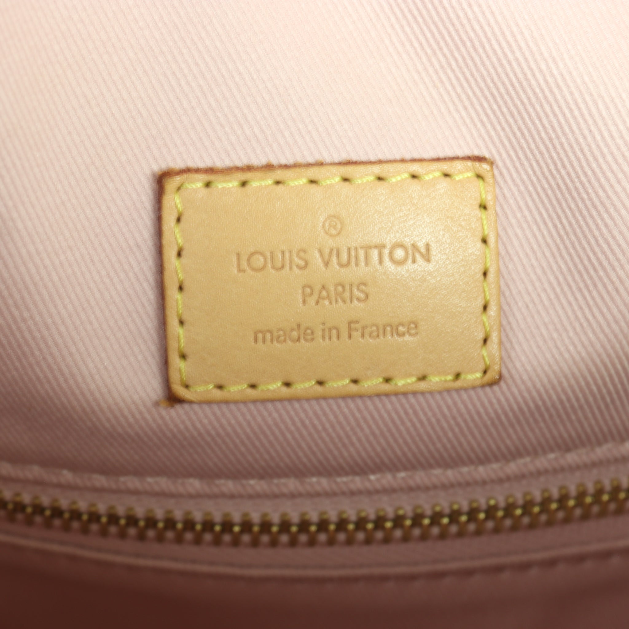 Louis Vuitton Graceful PM Damier Azur
