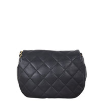 Chanel CC Round Messenger Bag