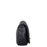 Chanel CC Round Messenger Bag