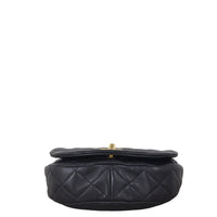 Chanel CC Round Messenger Bag