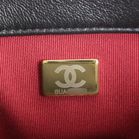 Chanel CC Round Messenger Bag
