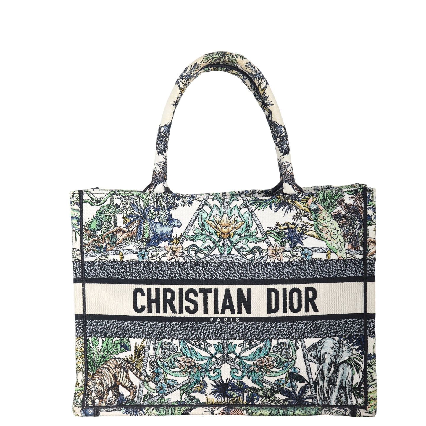 Dior Book Tote Medium Etoile de Voyage