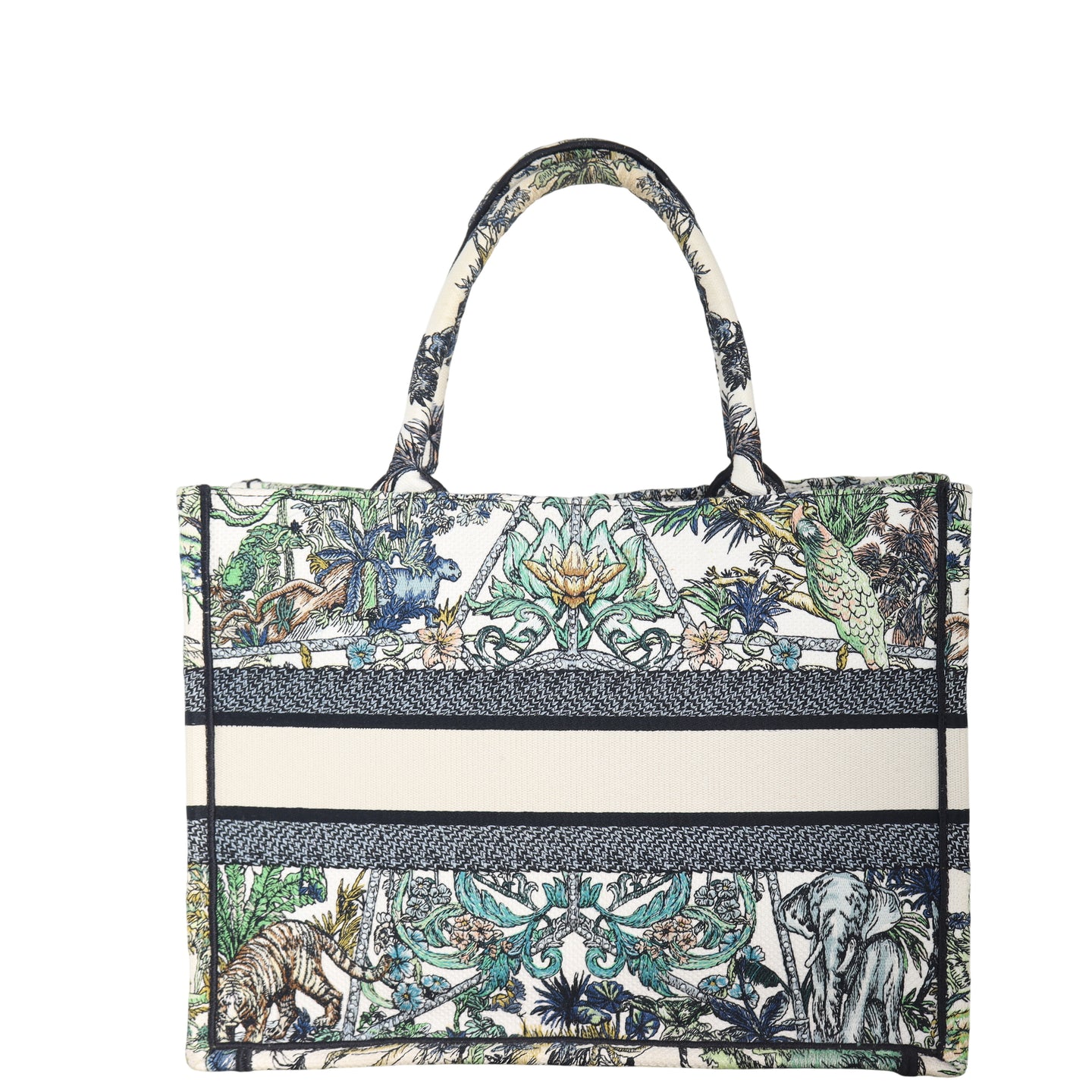 Dior Book Tote Medium Etoile de Voyage