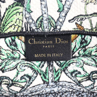 Dior Book Tote Medium Etoile de Voyage