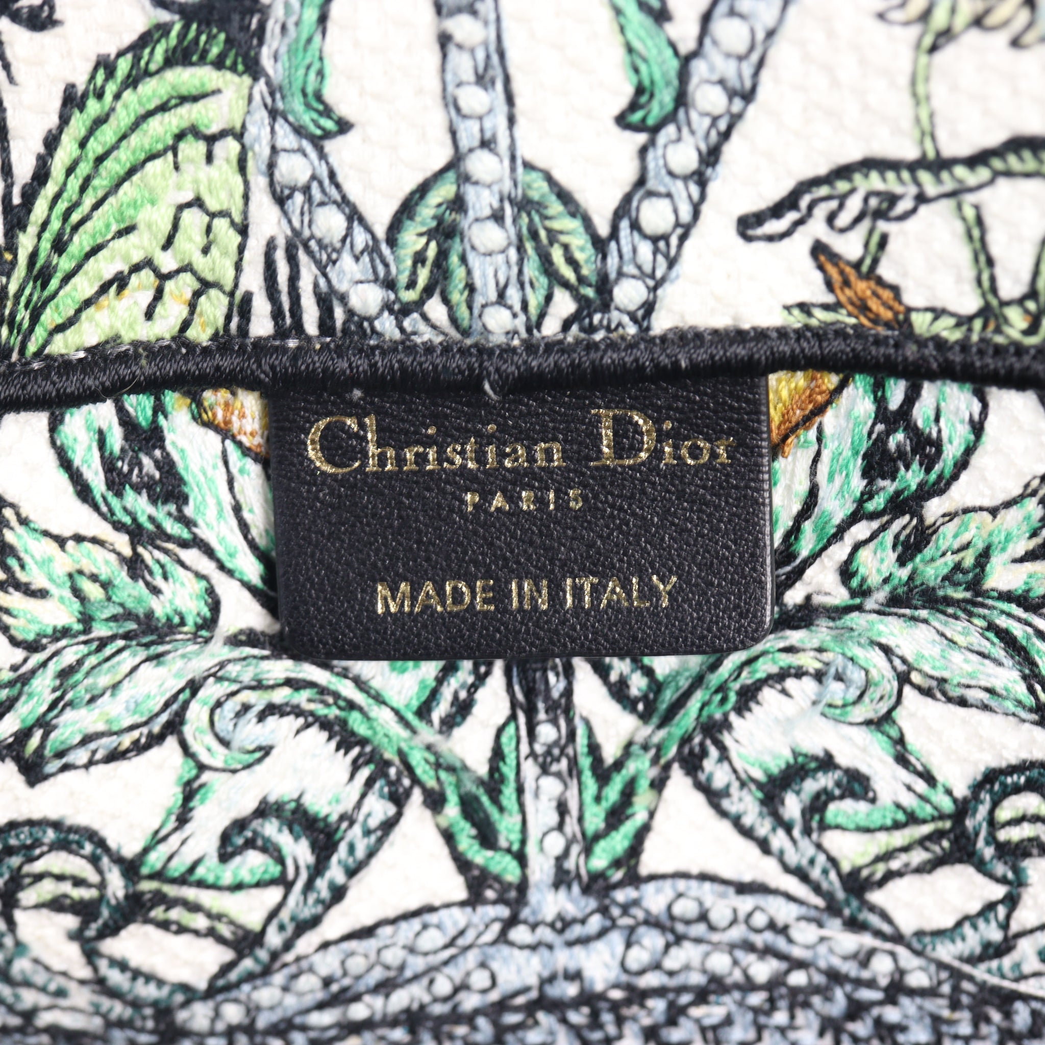Dior Book Tote Medium Etoile de Voyage