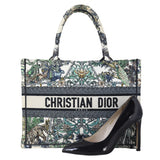 Dior Book Tote Medium Etoile de Voyage