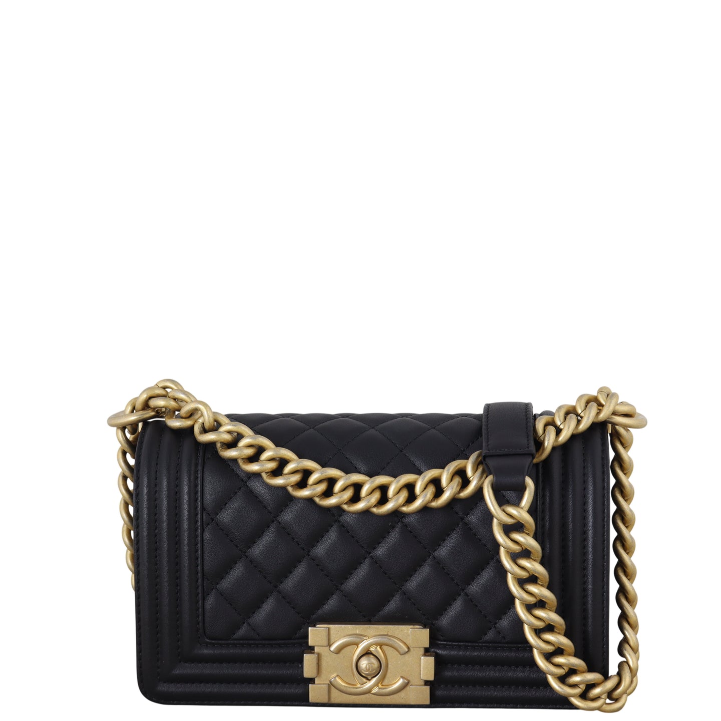 Chanel Boy Small