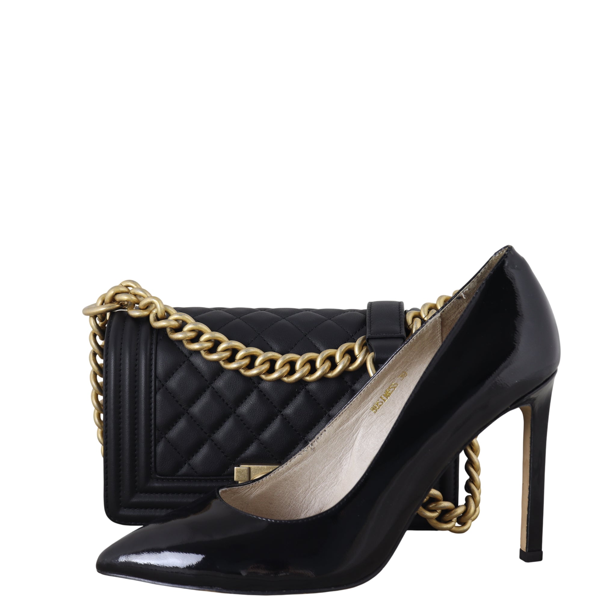 Chanel Boy Small