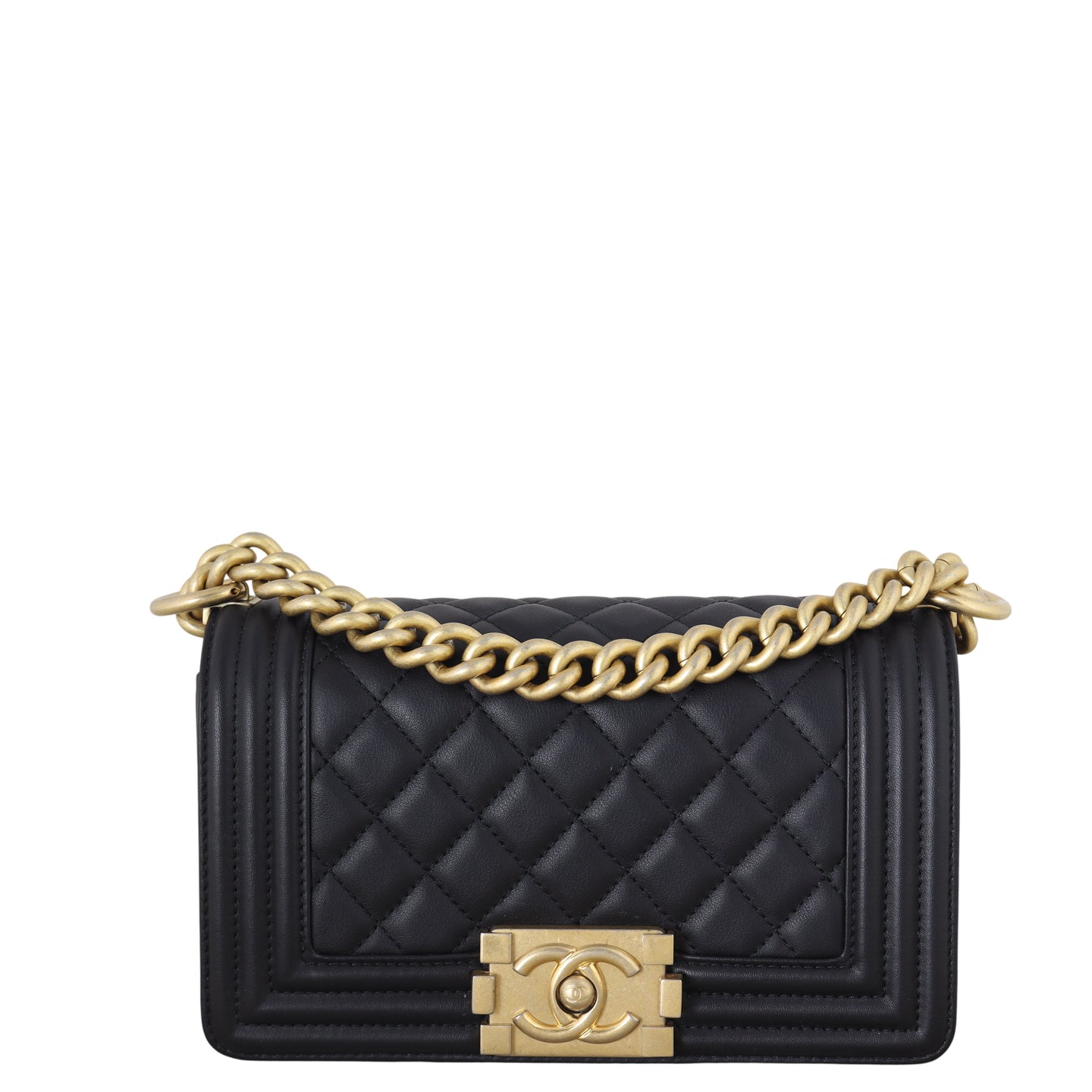 Chanel Boy Small