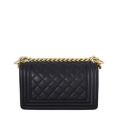 Chanel Boy Small