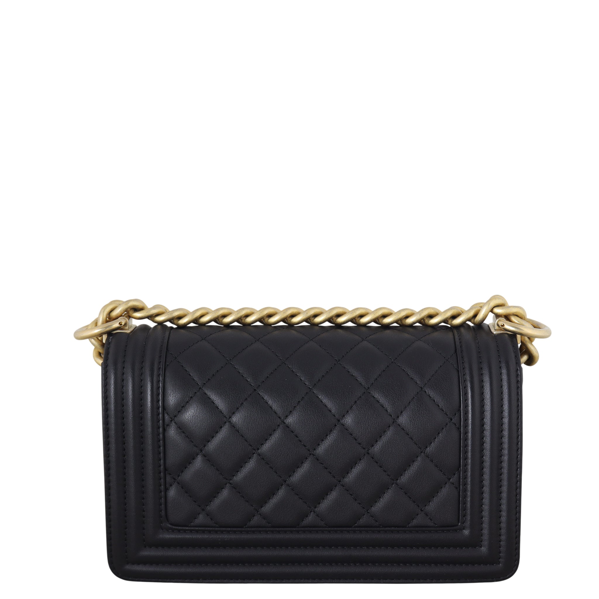 Chanel Boy Small
