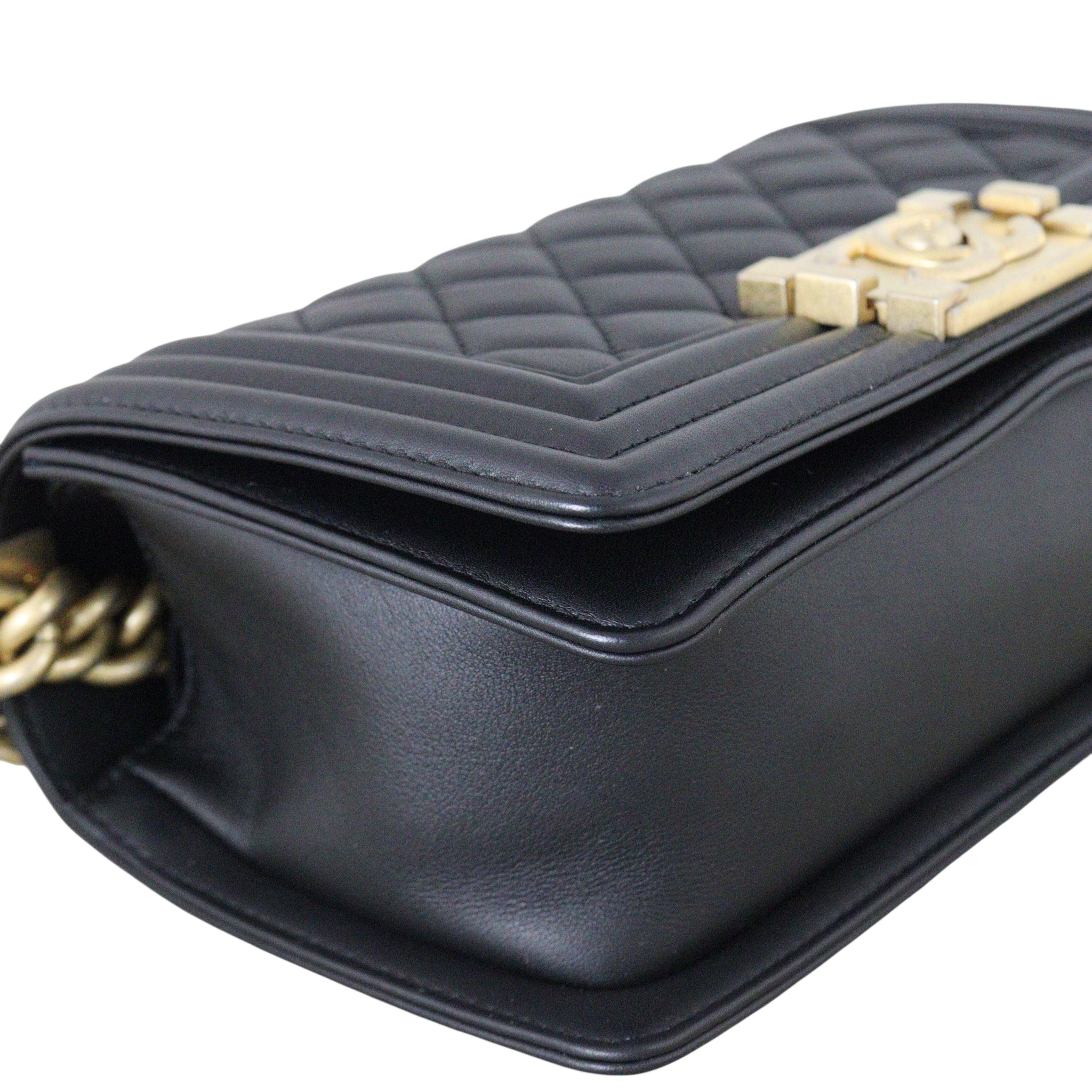 Chanel Boy Small