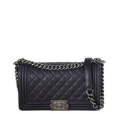 Chanel Boy Old Medium