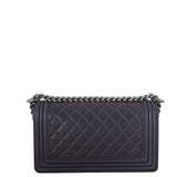 Chanel Boy Old Medium
