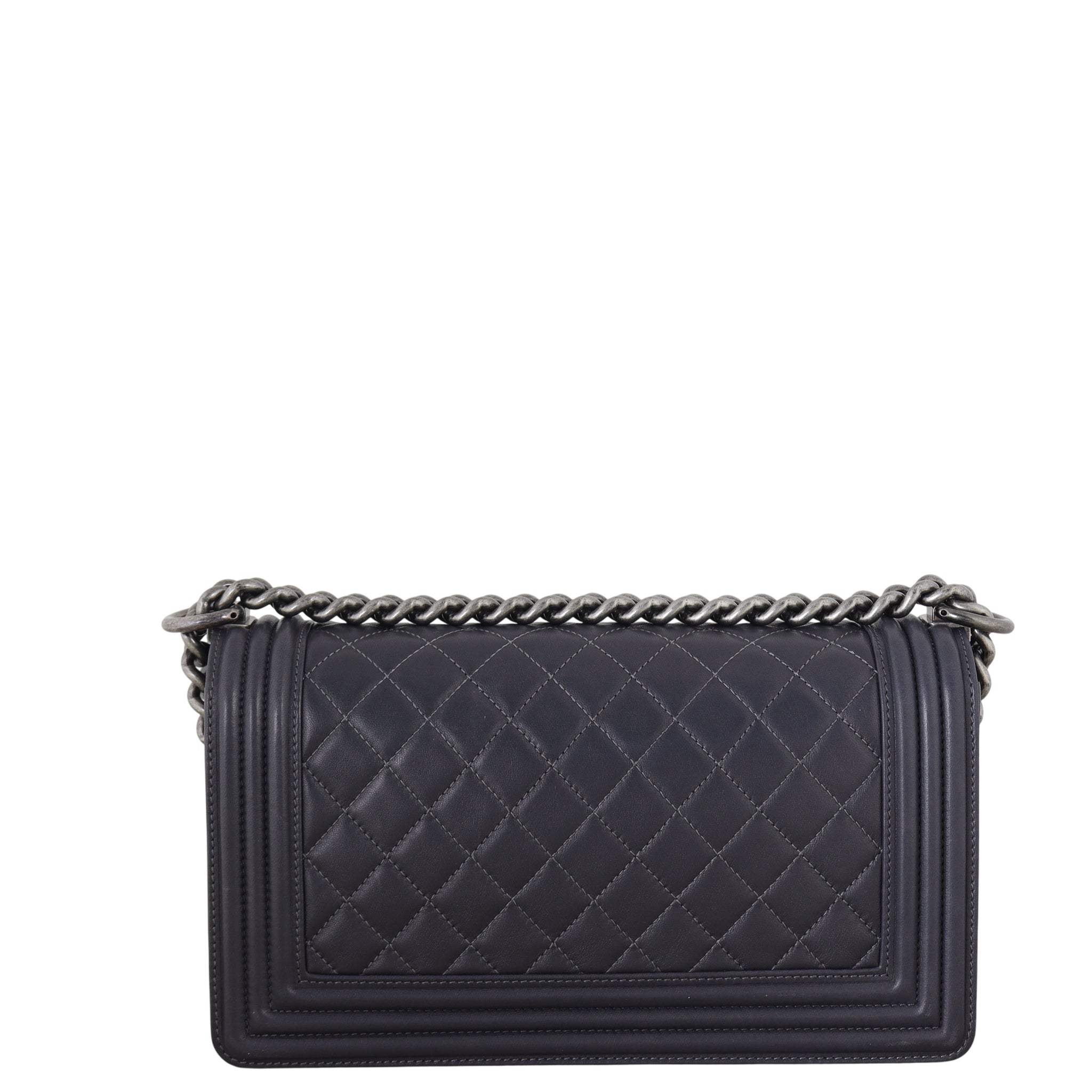 Chanel Boy Old Medium