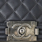Chanel Boy Old Medium