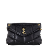 Saint Laurent Loulou Puffer Small