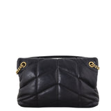 Saint Laurent Loulou Puffer Small