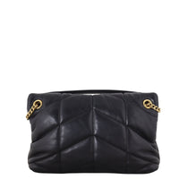 Saint Laurent Loulou Puffer Small