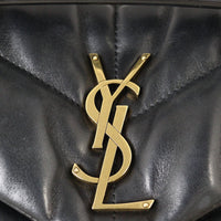 Saint Laurent Loulou Puffer Small