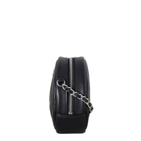 Chanel CC Round Clutch with Chain