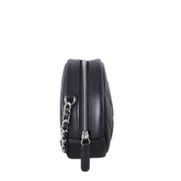 Chanel CC Round Clutch with Chain