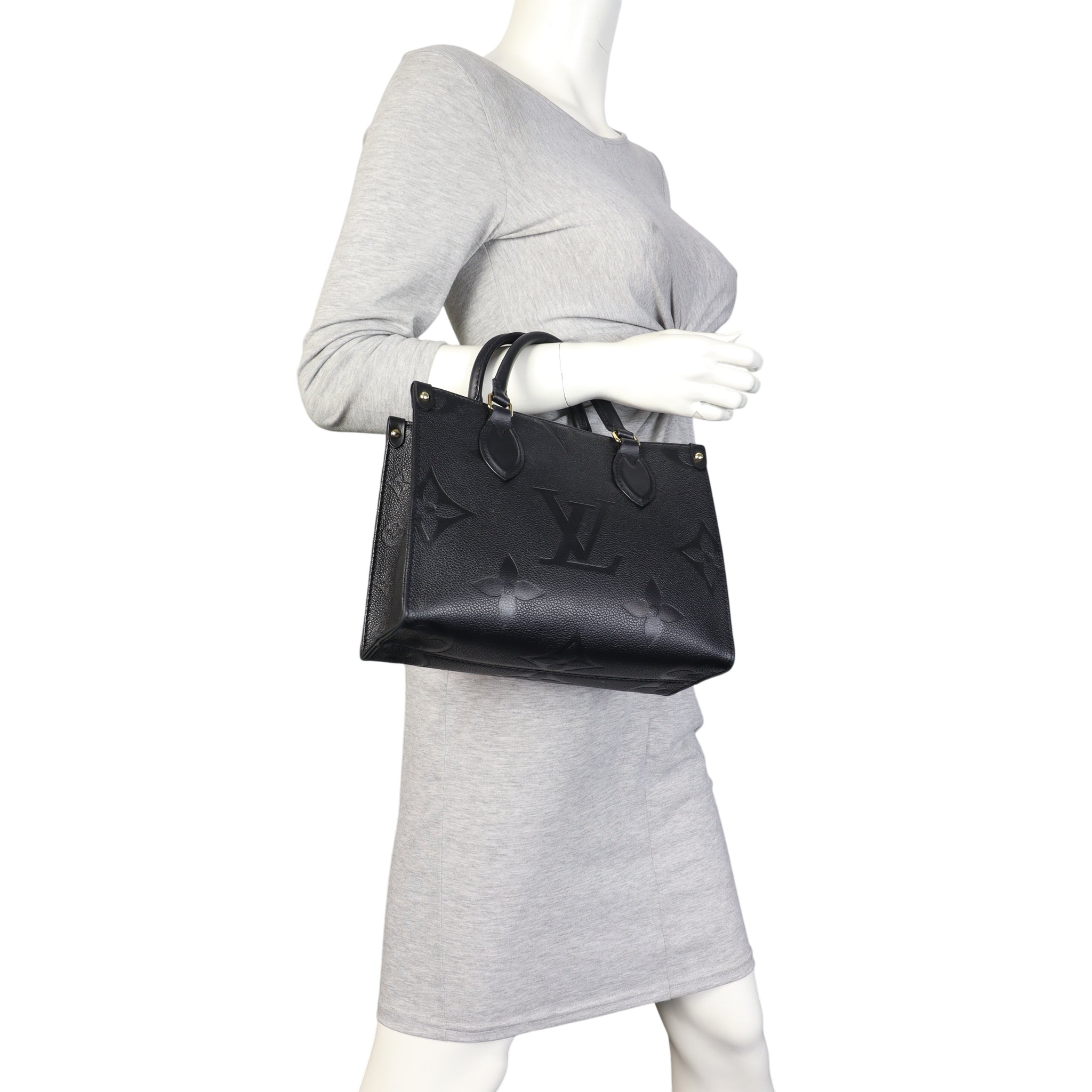 Louis Vuitton OnTheGo PM Monogram Empreinte Giant