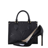 Louis Vuitton OnTheGo PM Monogram Empreinte Giant