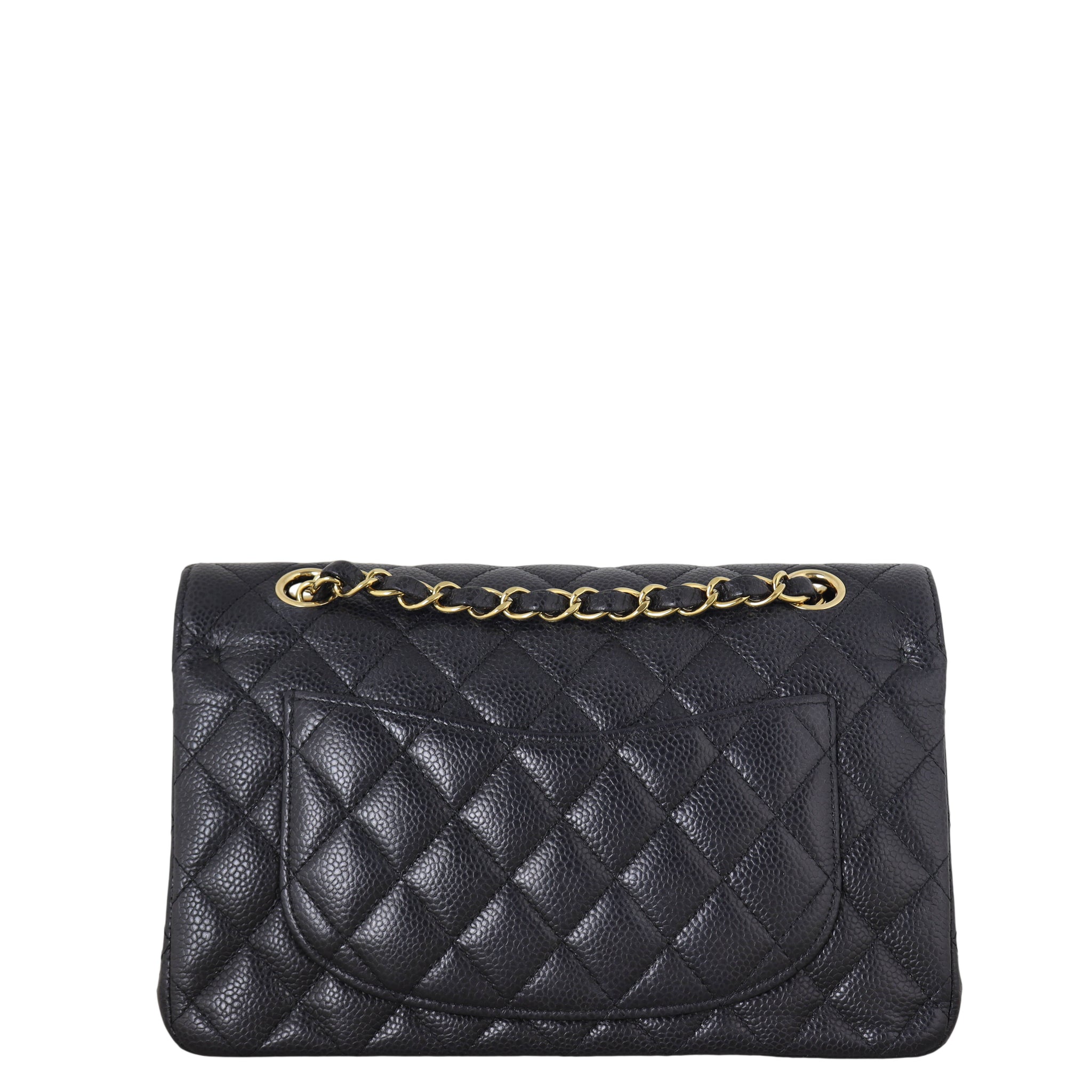 Chanel Classic Double Flap Small Caviar