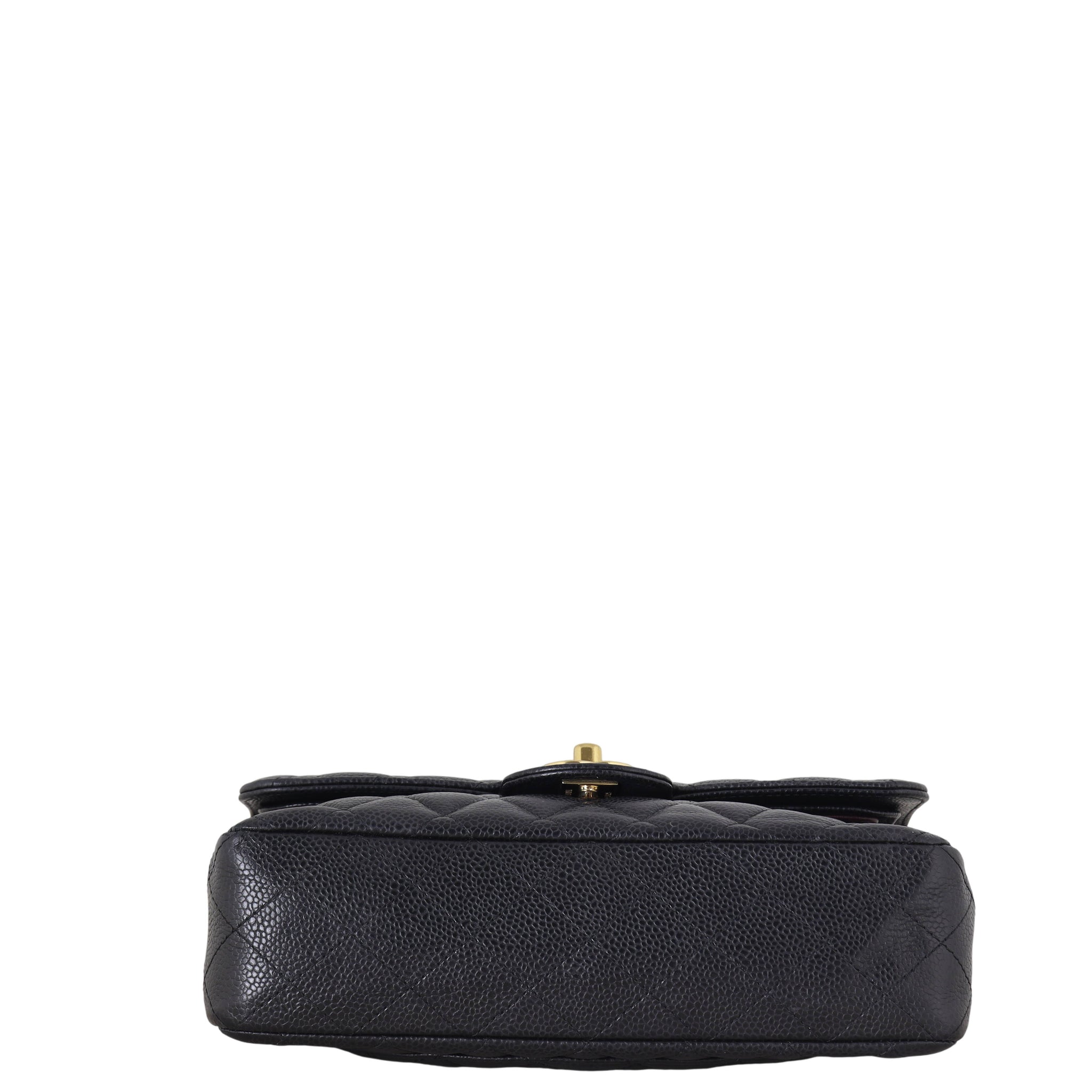 Chanel Classic Double Flap Small Caviar