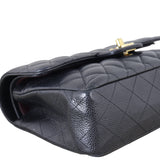 Chanel Classic Double Flap Small Caviar