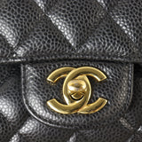Chanel Classic Double Flap Small Caviar