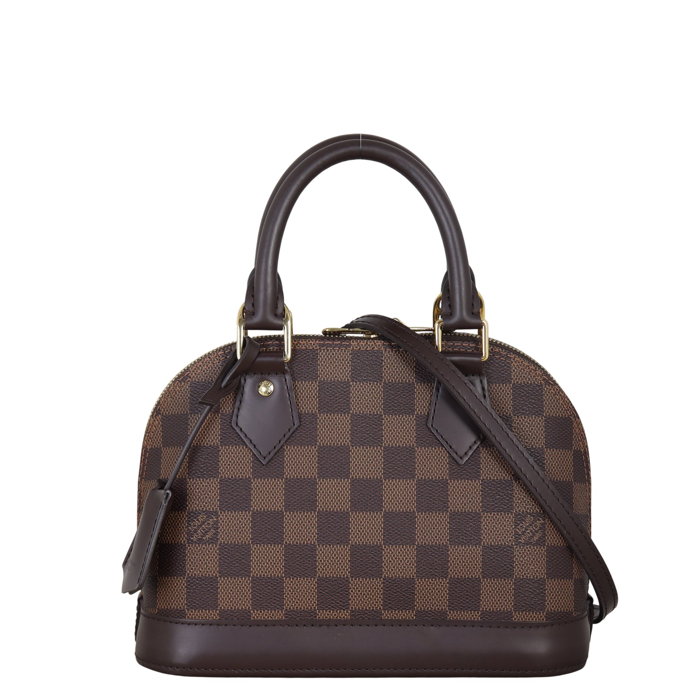 Louis Vuitton Alma BB Damier Ebene