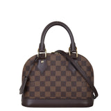Louis Vuitton Alma BB Damier Ebene