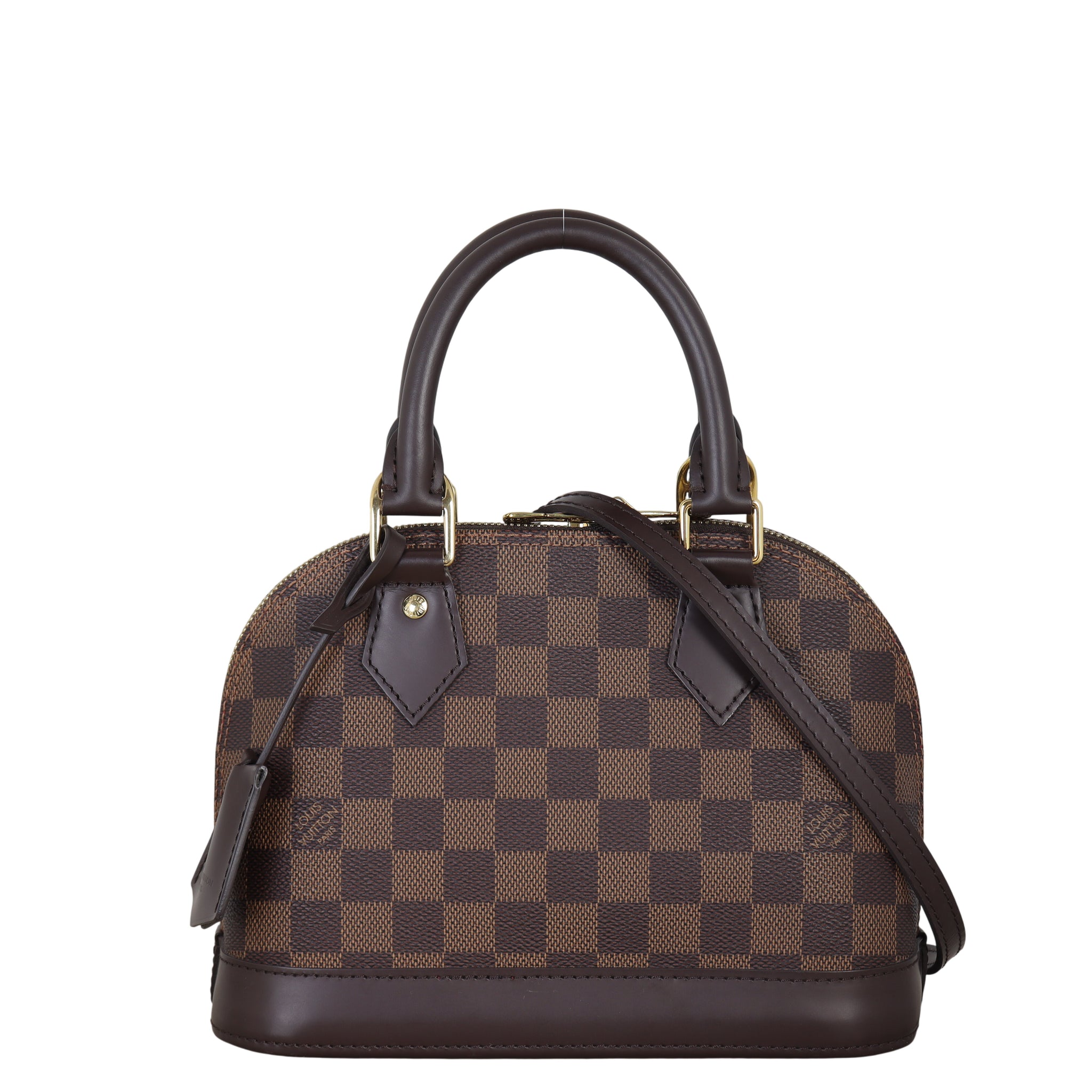 Louis Vuitton Alma BB Damier Ebene