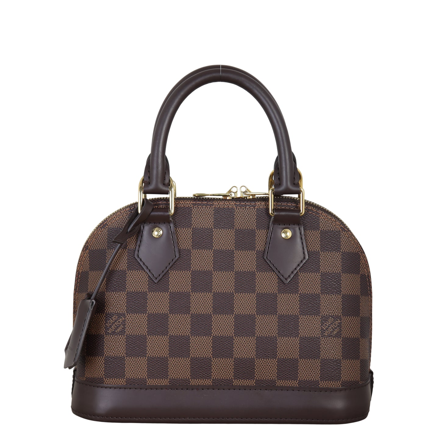 Louis Vuitton Alma BB Damier Ebene