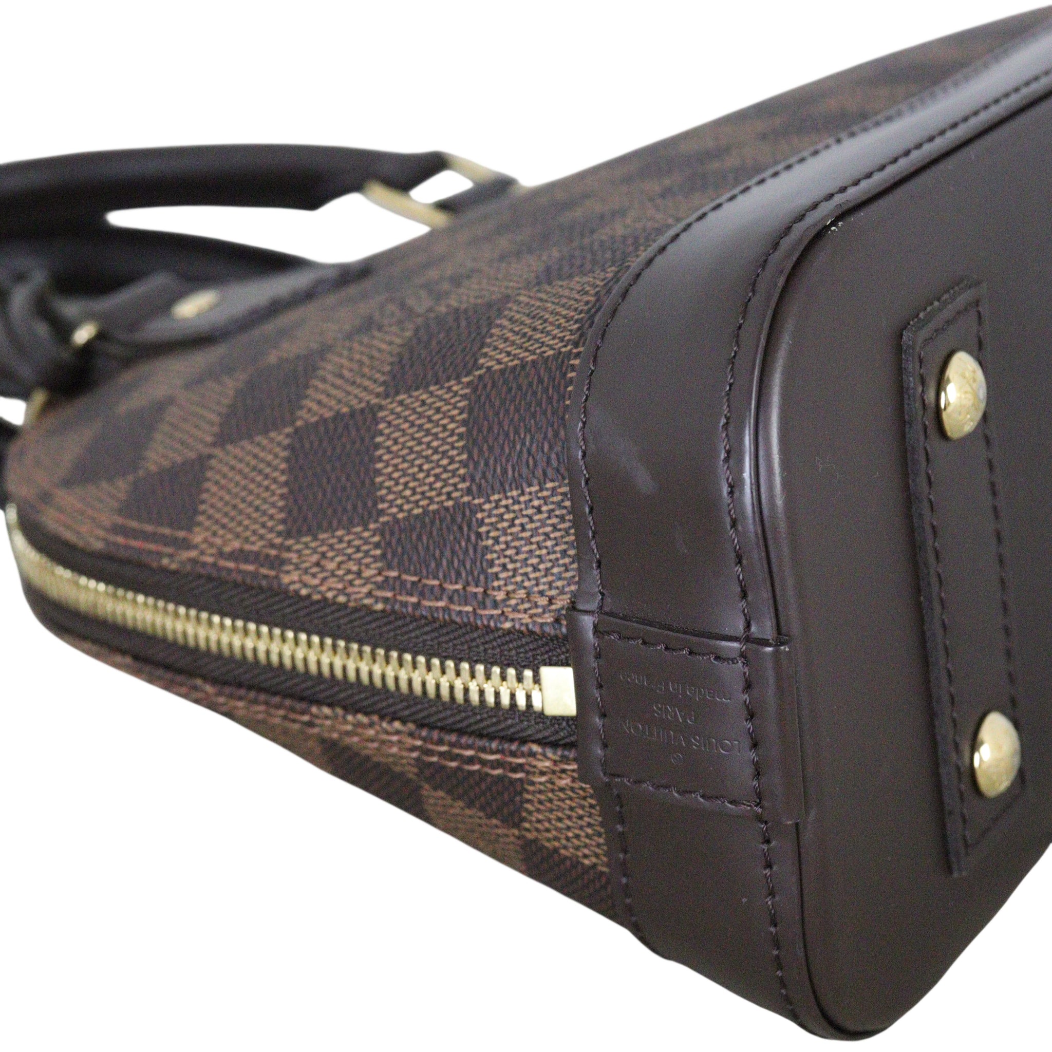 Louis Vuitton Alma BB Damier Ebene